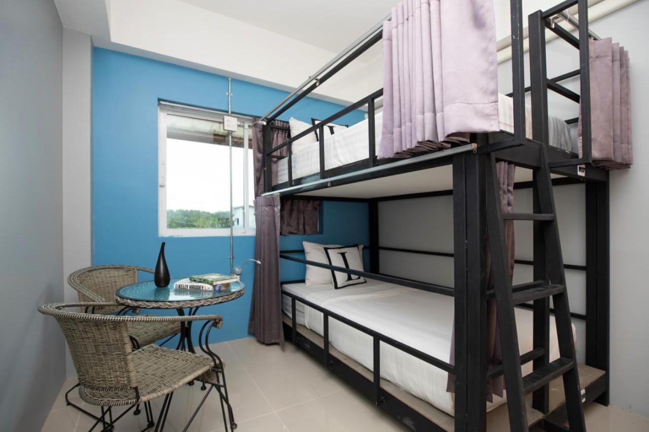Bell Lifestyle Hostel Phuket Nai Yang Beach Exterior foto