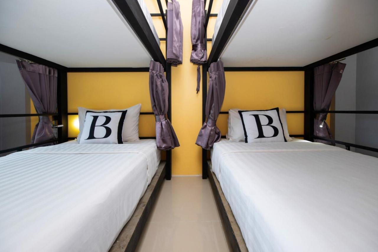 Bell Lifestyle Hostel Phuket Nai Yang Beach Exterior foto