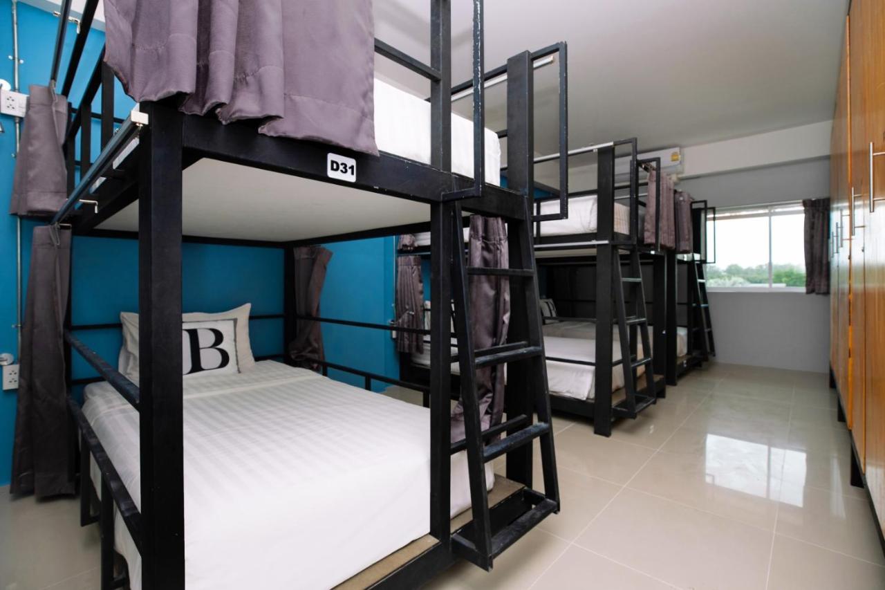 Bell Lifestyle Hostel Phuket Nai Yang Beach Exterior foto