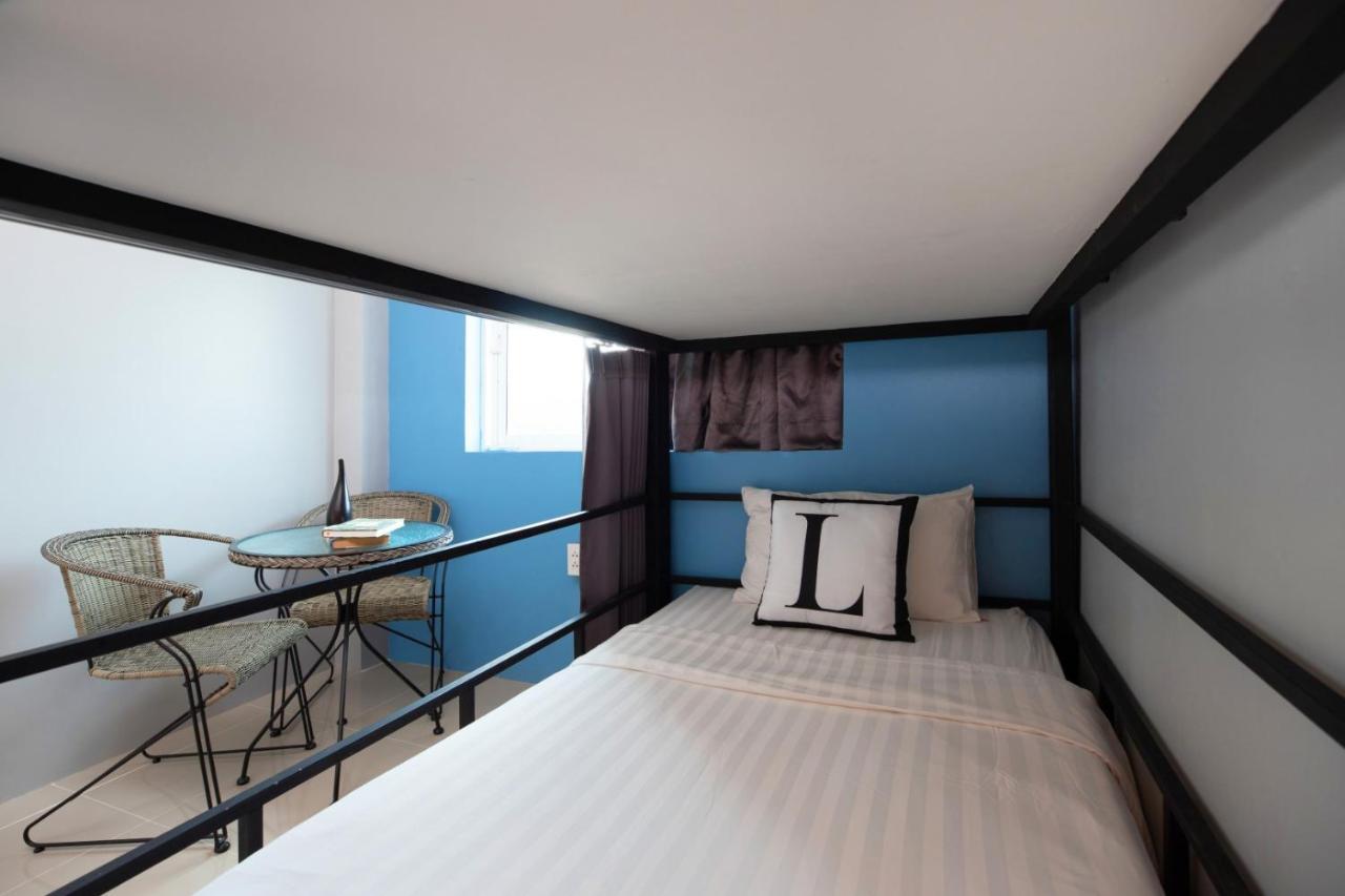 Bell Lifestyle Hostel Phuket Nai Yang Beach Exterior foto