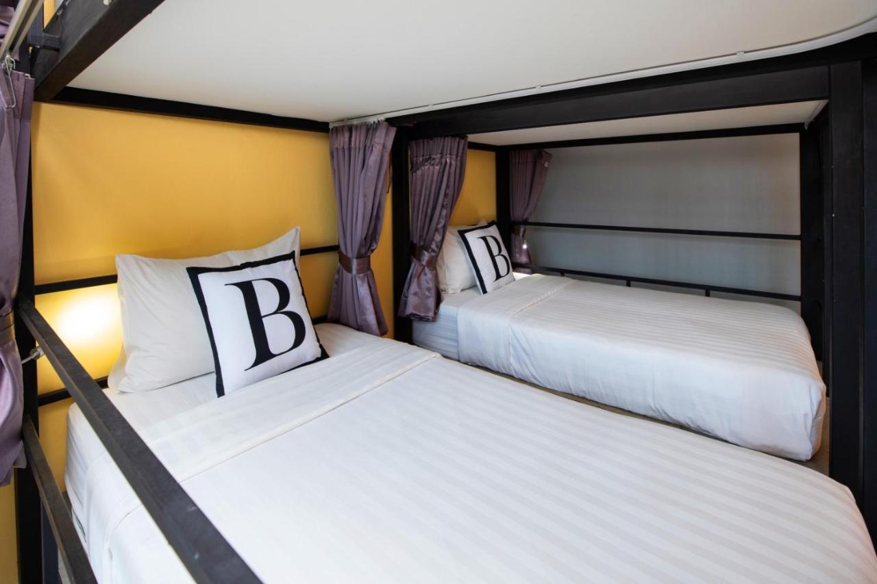 Bell Lifestyle Hostel Phuket Nai Yang Beach Exterior foto