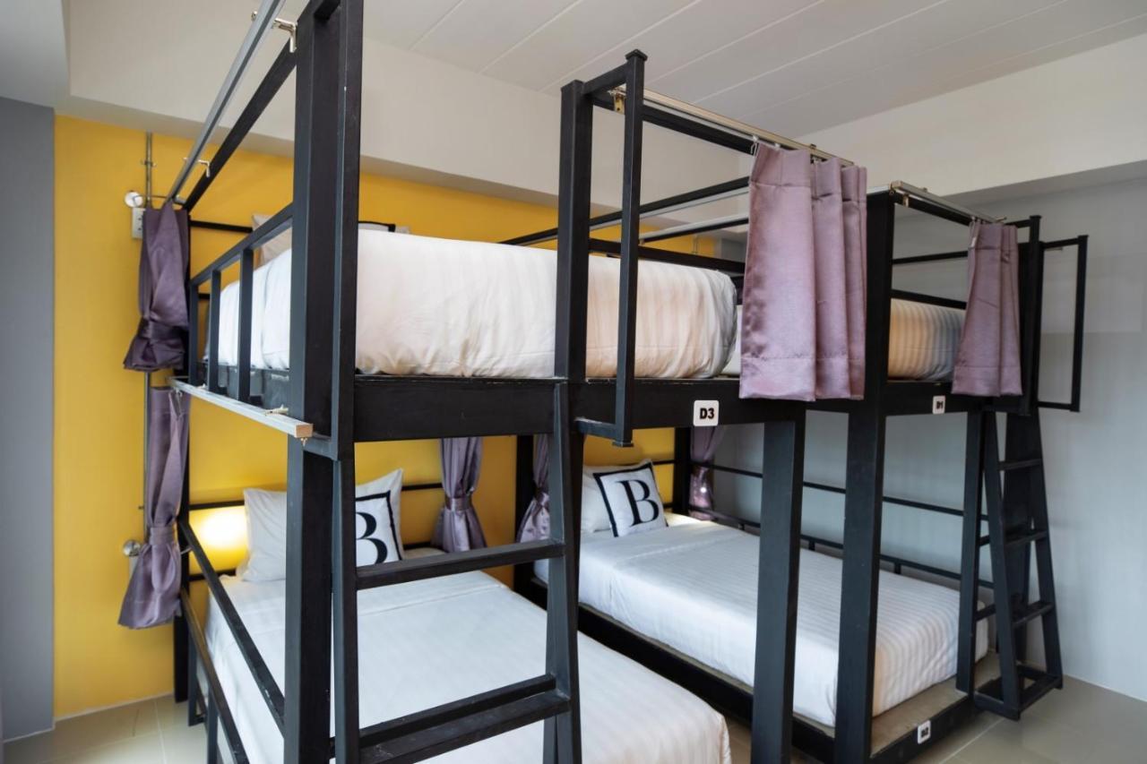 Bell Lifestyle Hostel Phuket Nai Yang Beach Exterior foto