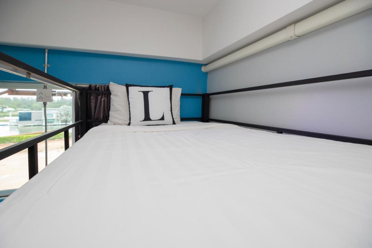 Bell Lifestyle Hostel Phuket Nai Yang Beach Exterior foto
