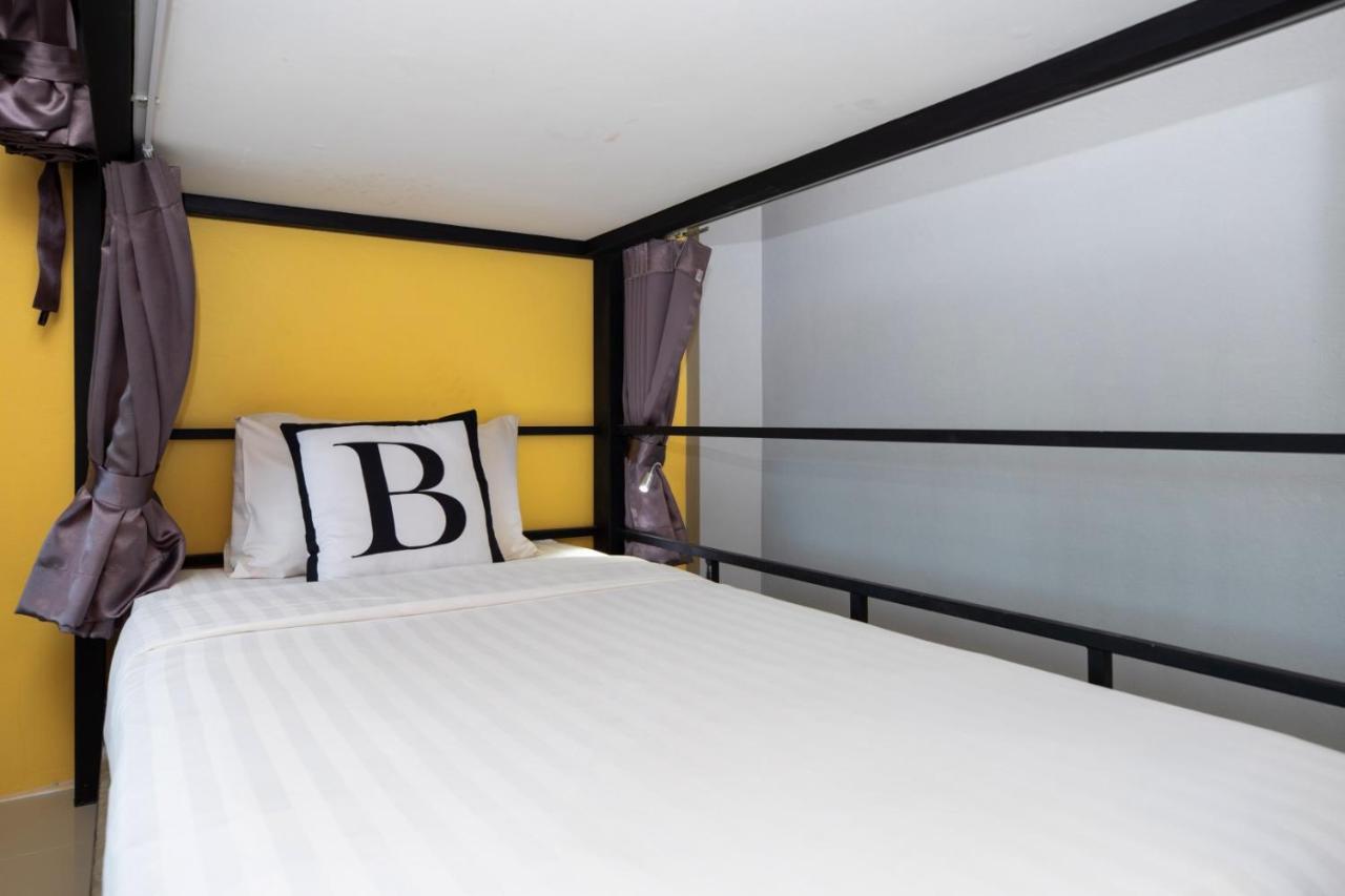 Bell Lifestyle Hostel Phuket Nai Yang Beach Exterior foto