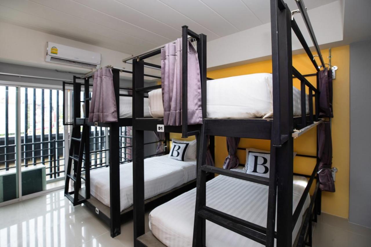 Bell Lifestyle Hostel Phuket Nai Yang Beach Exterior foto