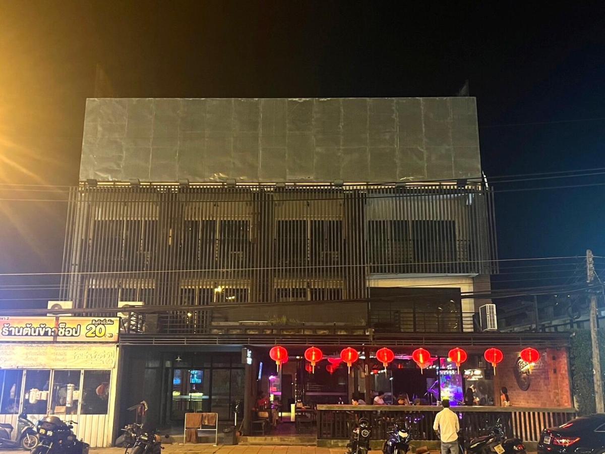 Bell Lifestyle Hostel Phuket Nai Yang Beach Exterior foto