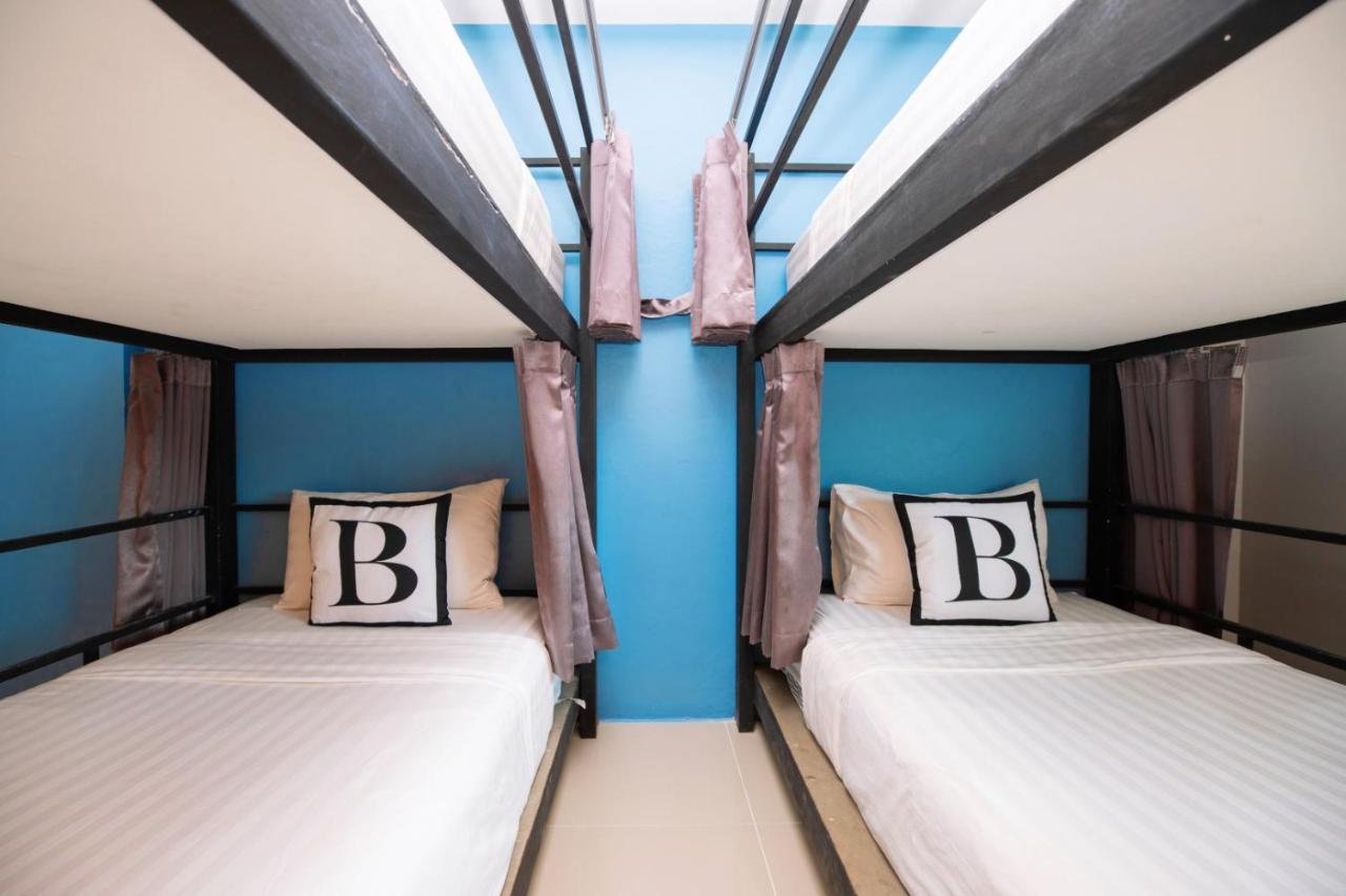 Bell Lifestyle Hostel Phuket Nai Yang Beach Exterior foto
