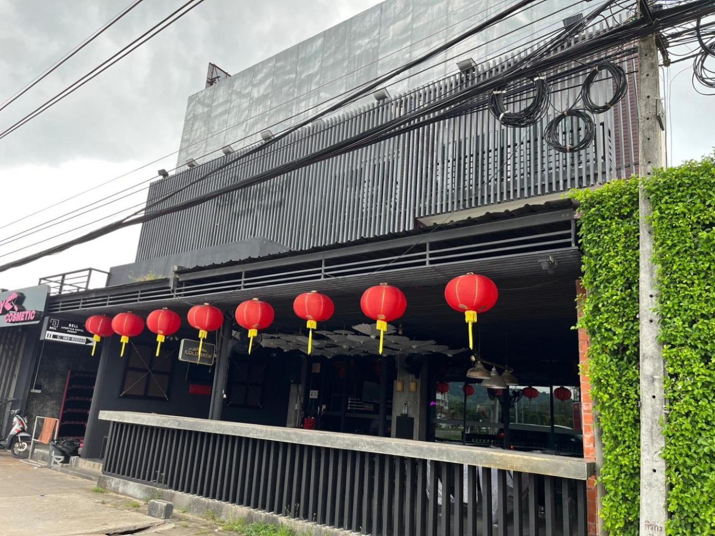 Bell Lifestyle Hostel Phuket Nai Yang Beach Exterior foto