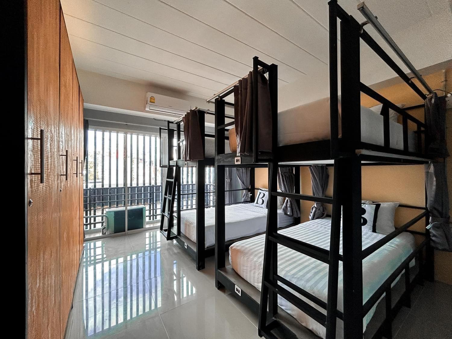 Bell Lifestyle Hostel Phuket Nai Yang Beach Exterior foto