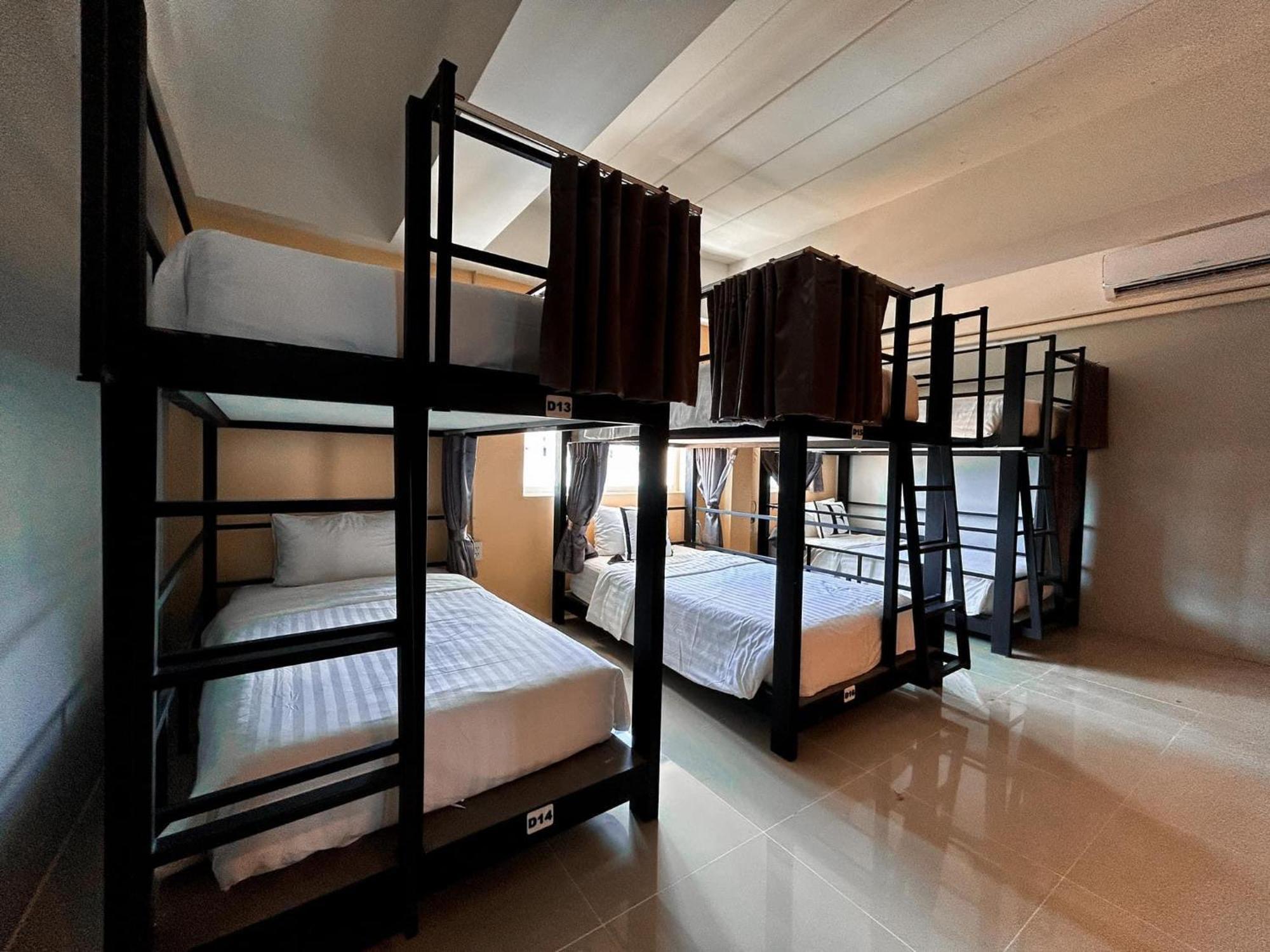 Bell Lifestyle Hostel Phuket Nai Yang Beach Exterior foto